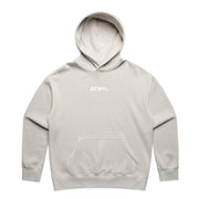 MINIMAL RELAXED FADED HOO FADED BONE