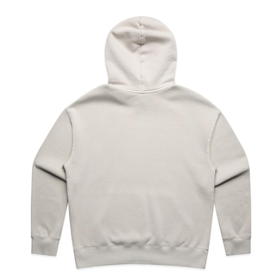 MINIMAL RELAXED FADED HOO FADED BONE