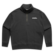MINIMAL RELAXED FADED HAL FADED BLACK