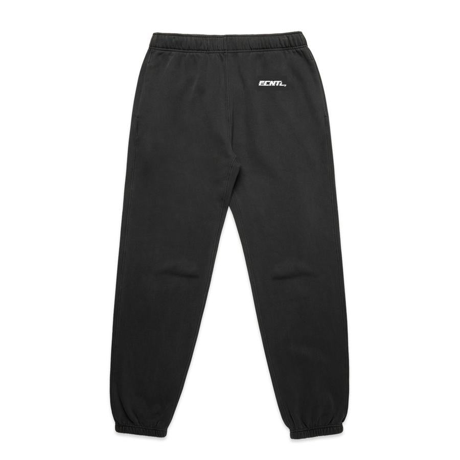 MINIMAL RELAXED FADED TRA FADED BLACK