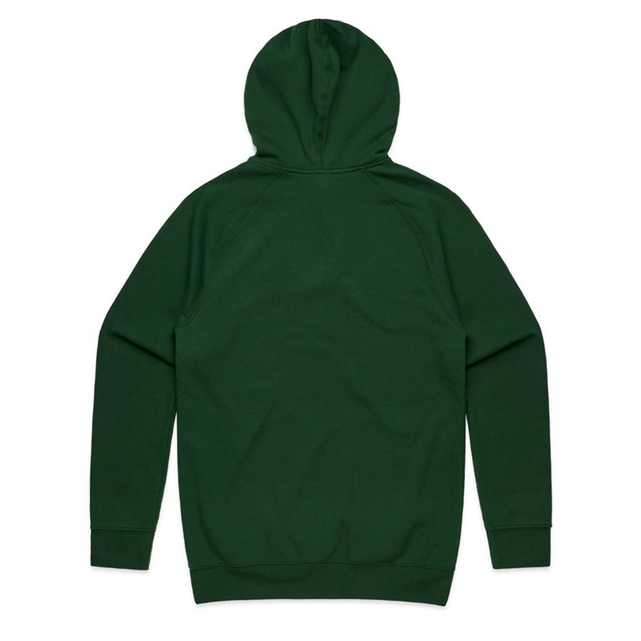 MINIMAL HOOD GREEN