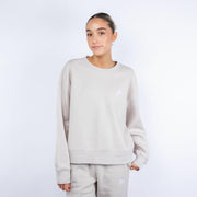 KEY CREW SWEAT BONE