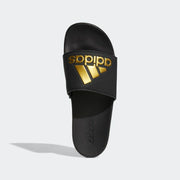 ADILETTE COMFORT CBLACK/GOLDMT/CBLACK