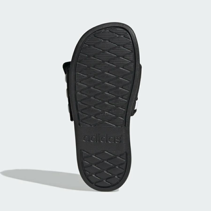 ADILETTE COMFORT AD CBLACK/FTWWHT/CBLACK