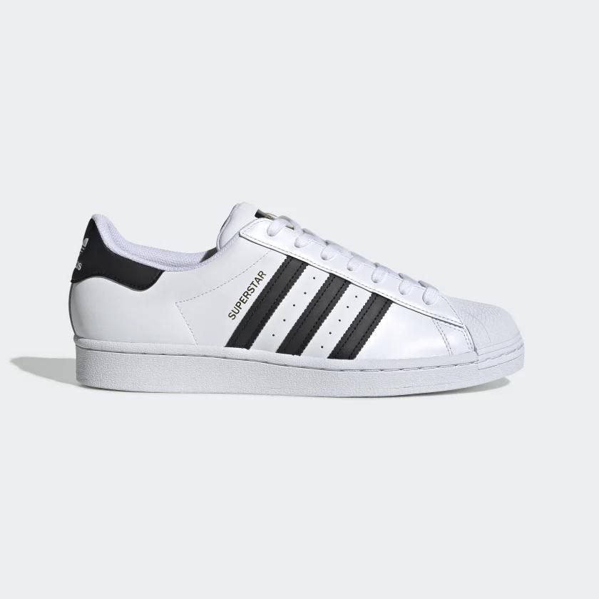 SUPERSTAR FTWWHT/CBLACK/FTWWHT
