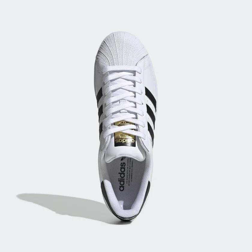 SUPERSTAR FTWWHT/CBLACK/FTWWHT