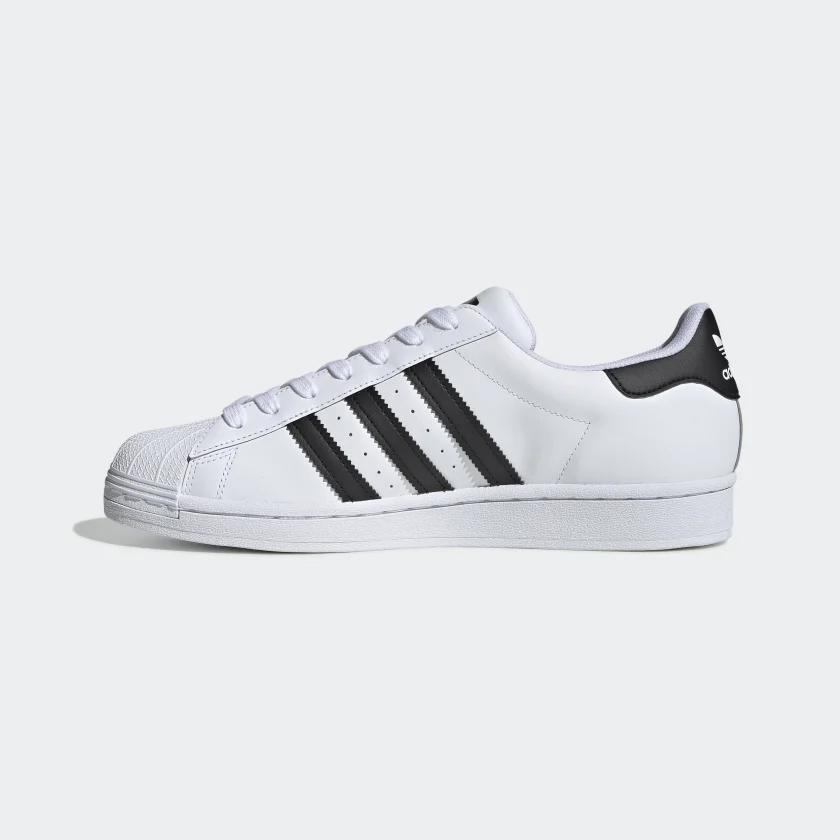 SUPERSTAR FTWWHT/CBLACK/FTWWHT