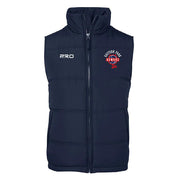 EPNC UNISEX PUFFER VEST NAVY