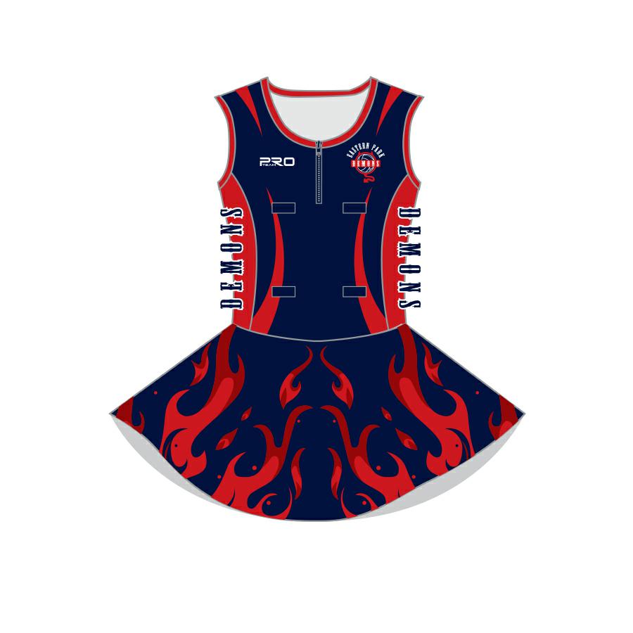 EPNC BODYSUIT JNR NAVY