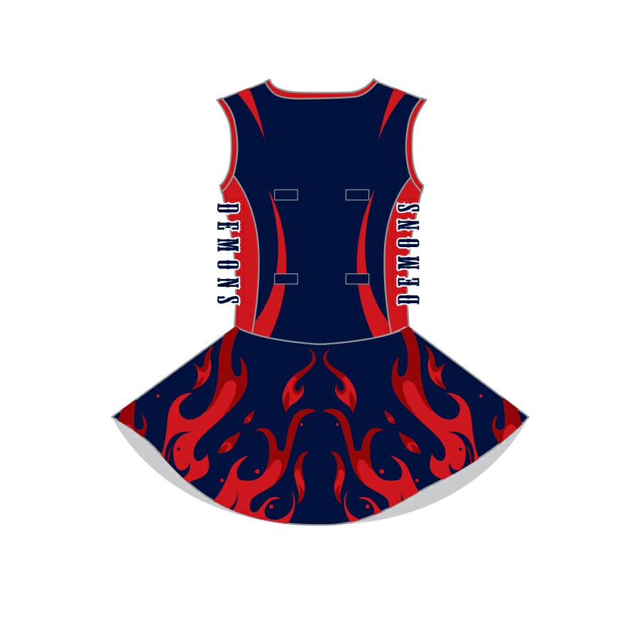 EPNC BODYSUIT JNR NAVY
