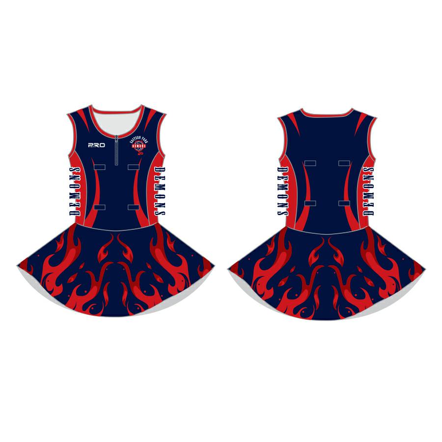 EPNC BODYSUIT JNR NAVY
