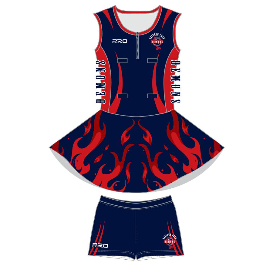 EPNC BODYSUIT BUILT IN JR NAVY