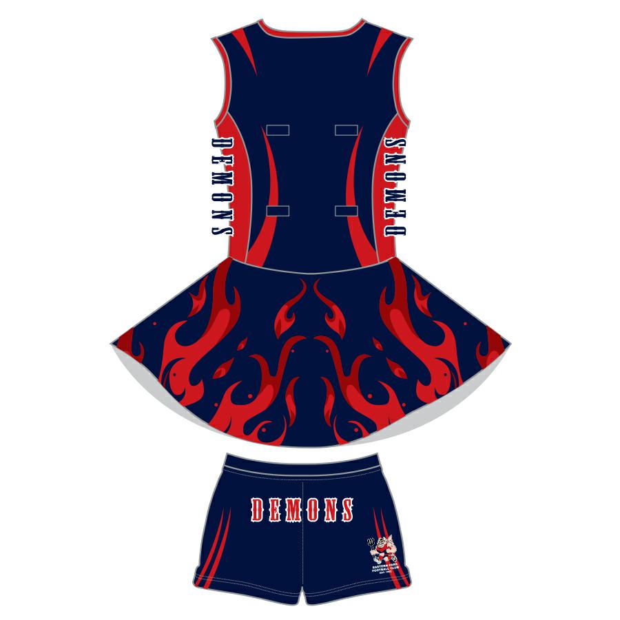 EPNC BODYSUIT BUILT IN JR NAVY