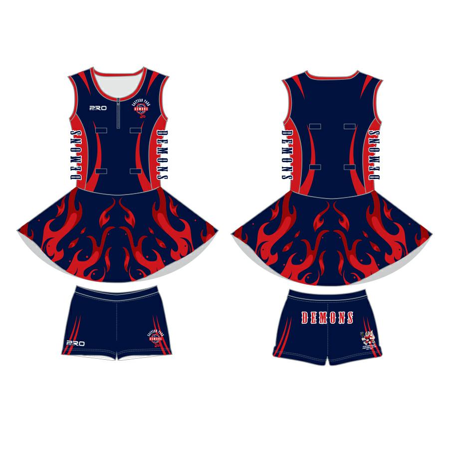 EPNC BODYSUIT BUILT IN JR NAVY