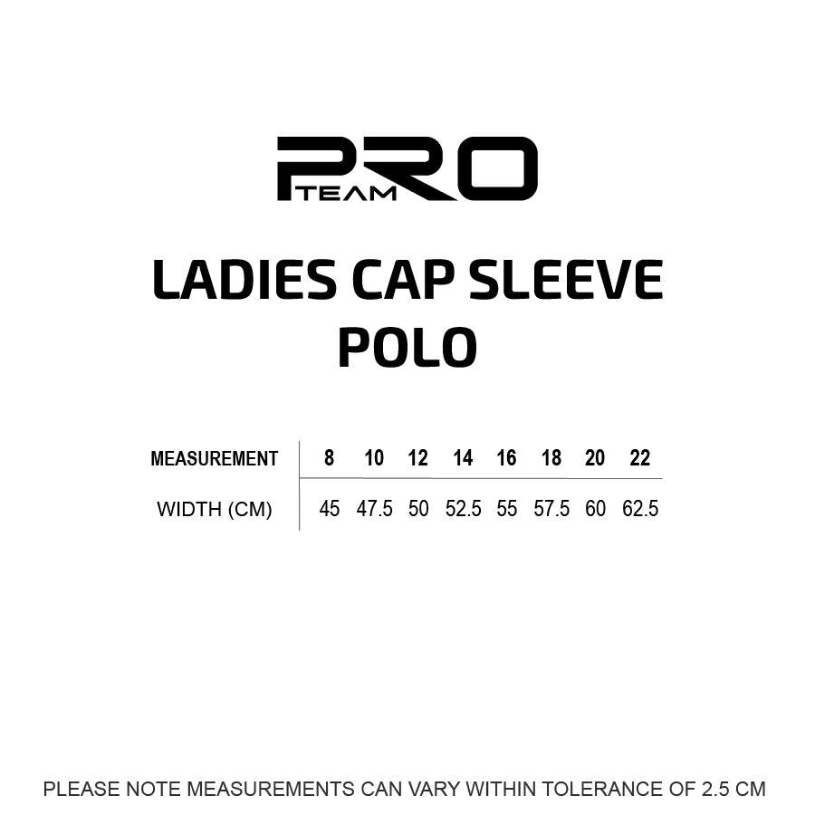 EPNC LADIES CAP POLO NAVY