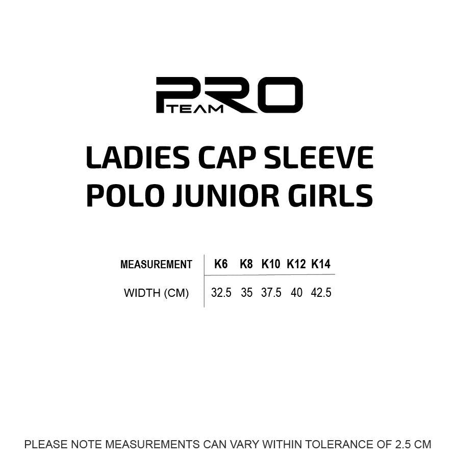 EPNC LADIES CAP POLO JNR NAVY