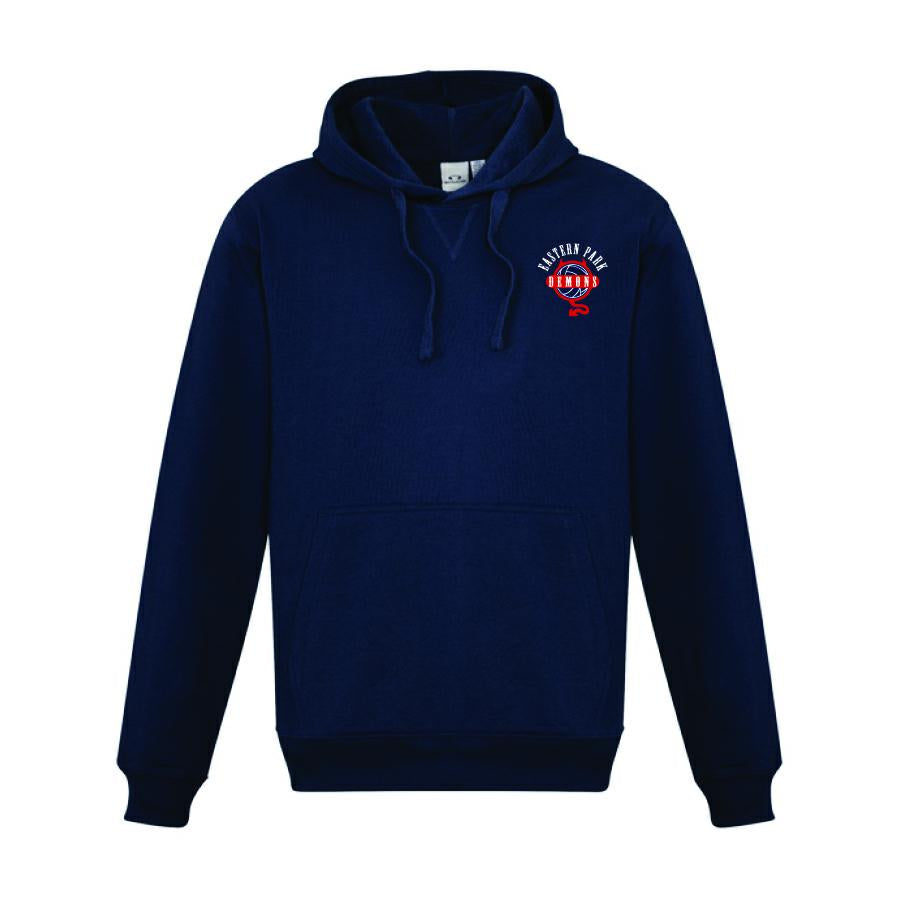 EPNC UNISEX HOOD NAVY