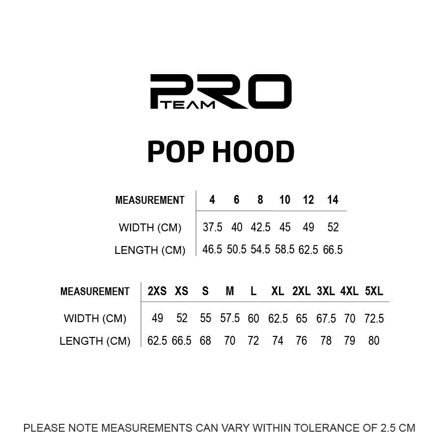 EPNC UNISEX HOOD NAVY
