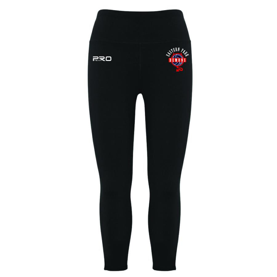 EPNC TIGHTS WMS BLACK