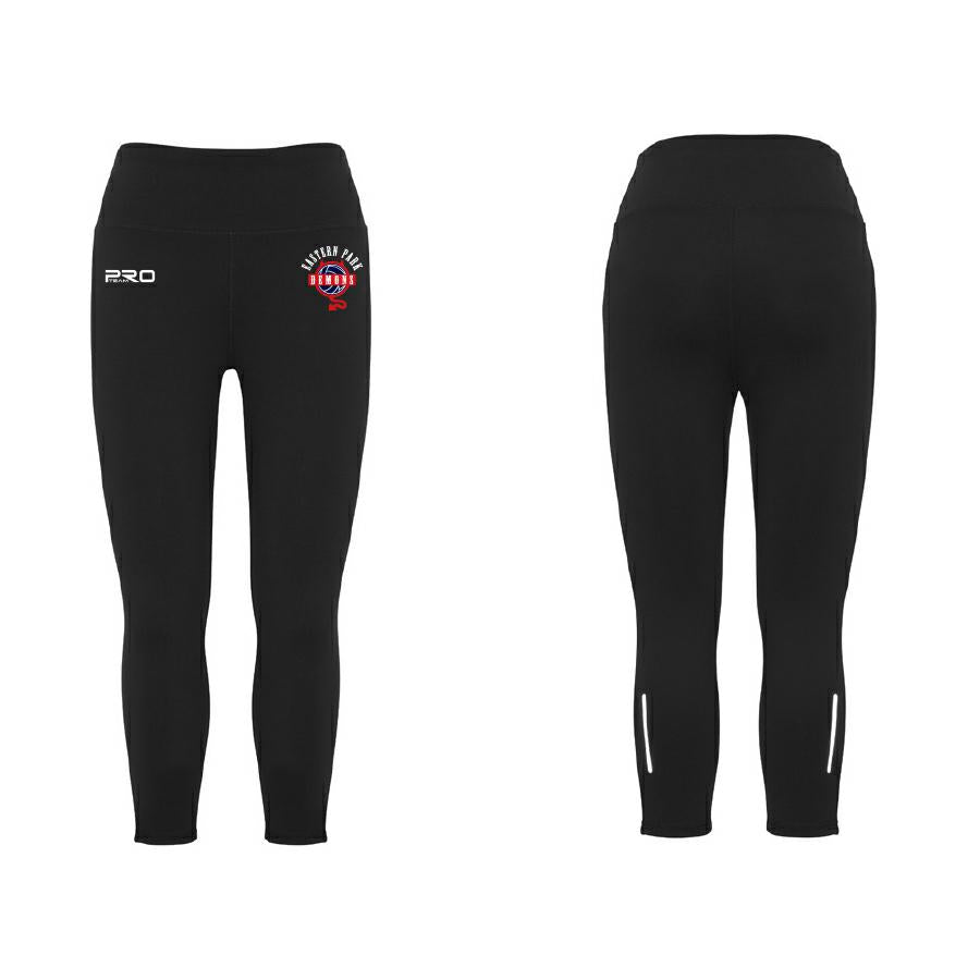 EPNC TIGHTS WMS BLACK