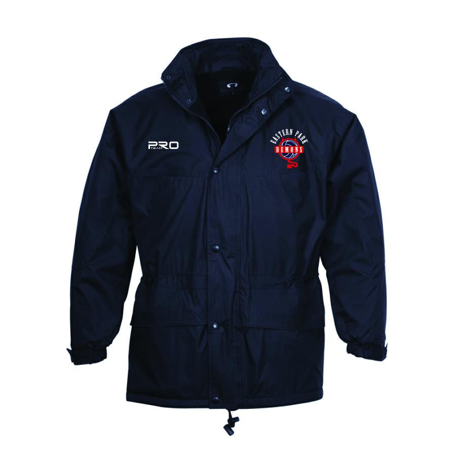 EPNC WATER PROOF JACKET NAVY