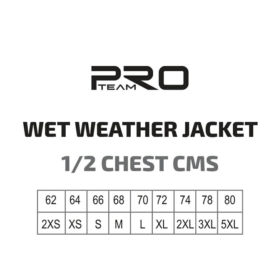 EPNC WATER PROOF JACKET NAVY