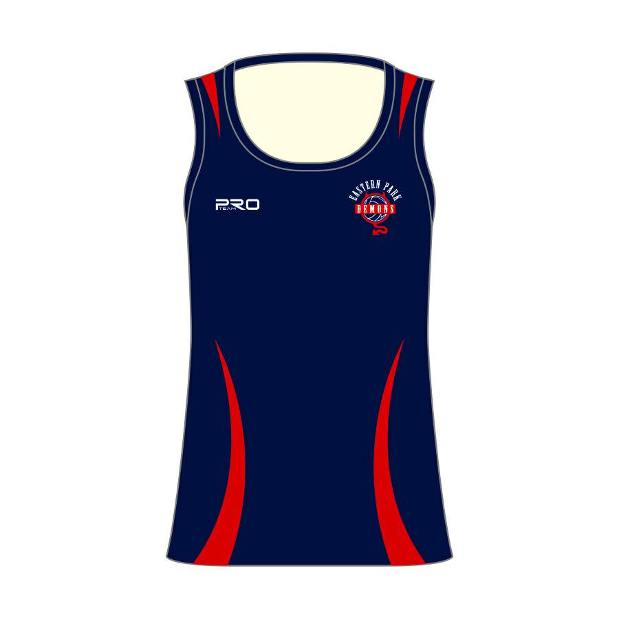 EPNC LADIES TRAIN SINGLET