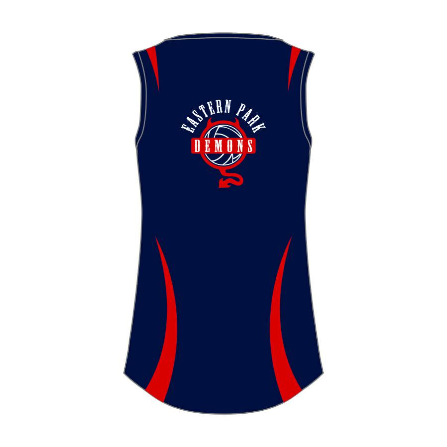 EPNC LADIES TRAIN SINGLET