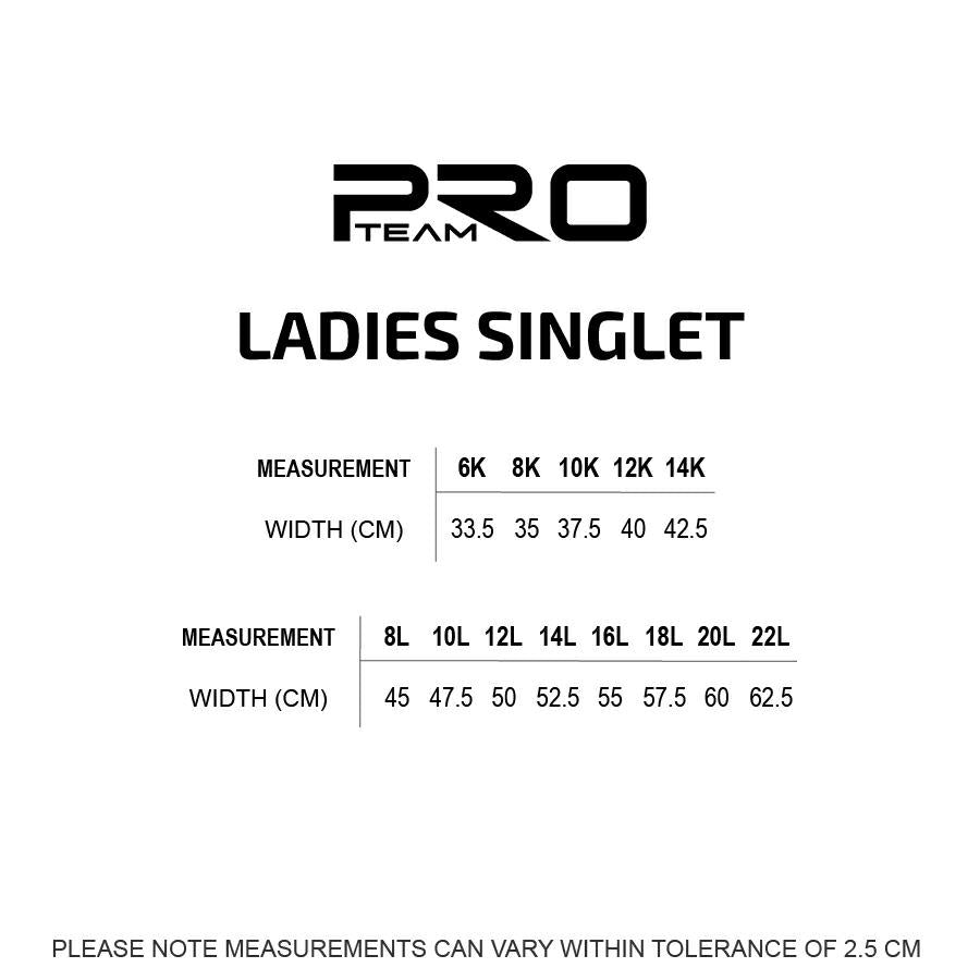 EPNC LADIES TRAIN SINGLET