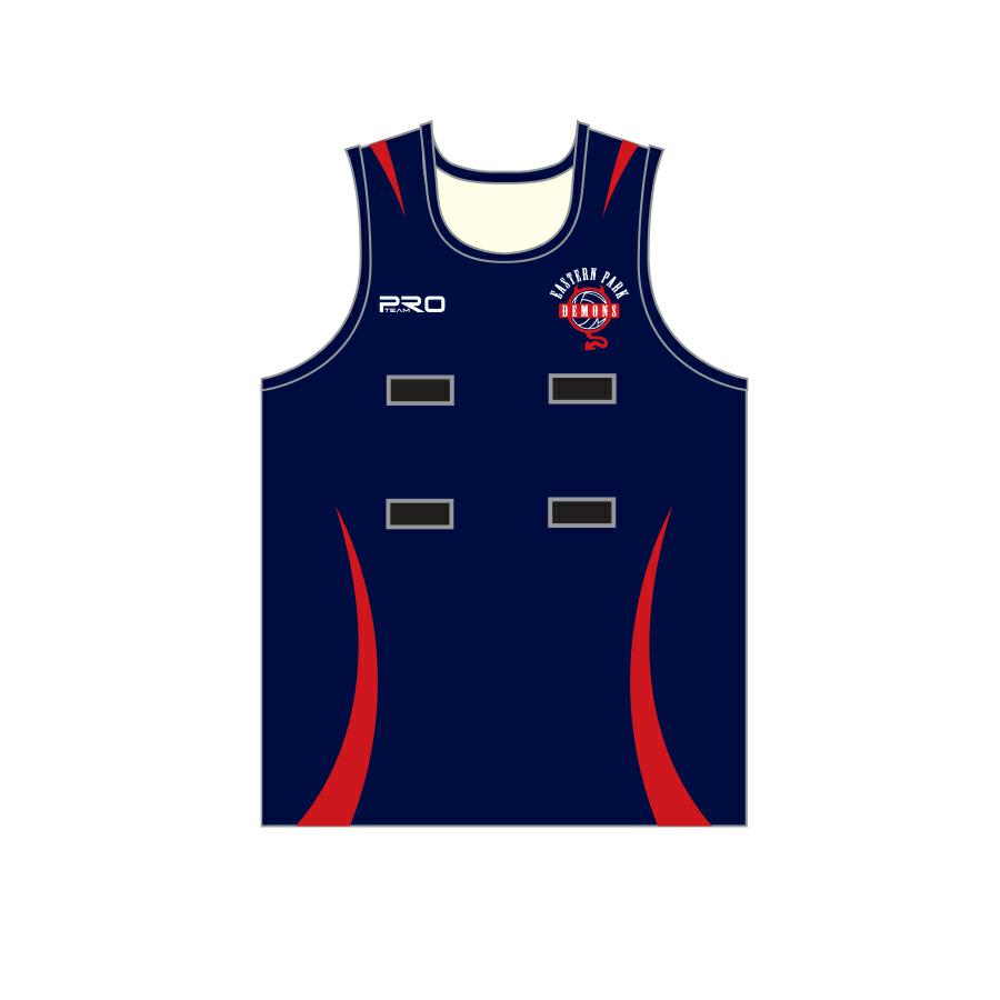 EPNC PLAYING SINGLET JNR