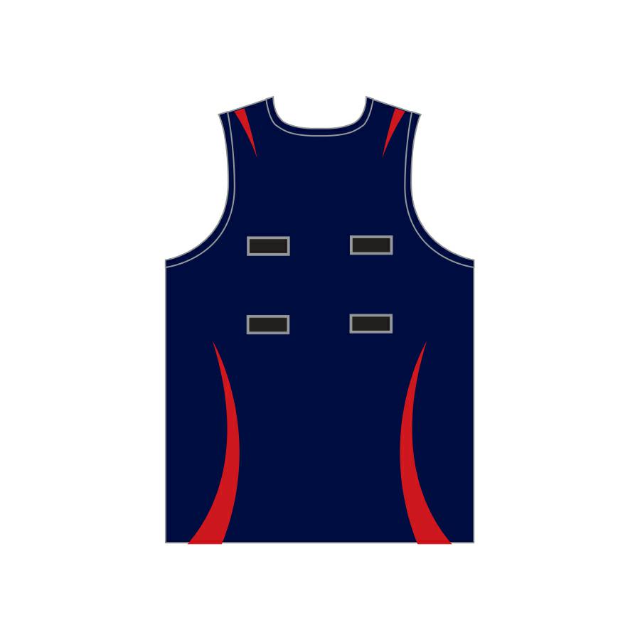EPNC PLAYING SINGLET JNR