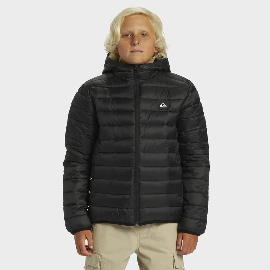 SCALY YOUTH BLACK