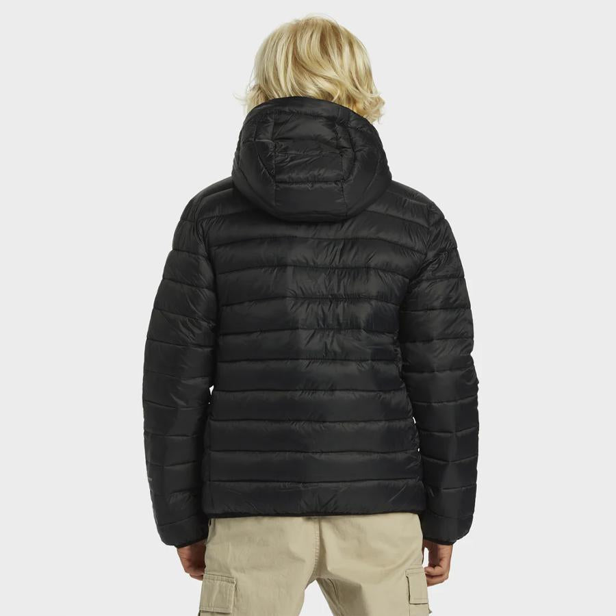 SCALY YOUTH BLACK