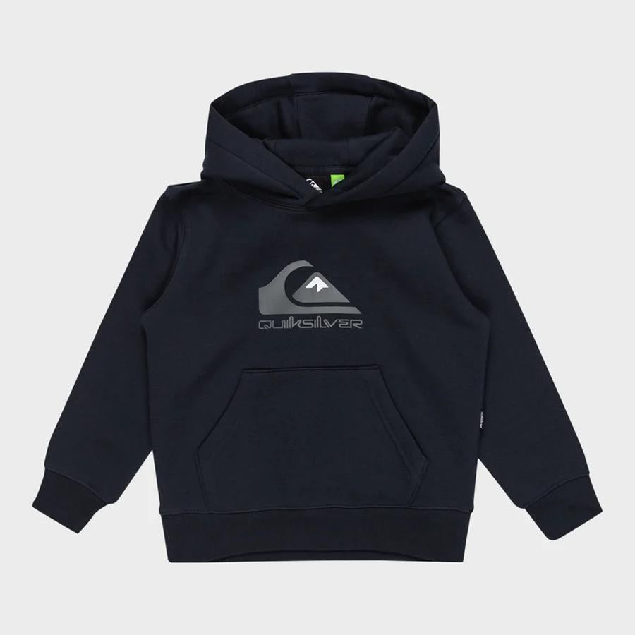 BIG LOGO HOODIE BOYS DARK NAVY