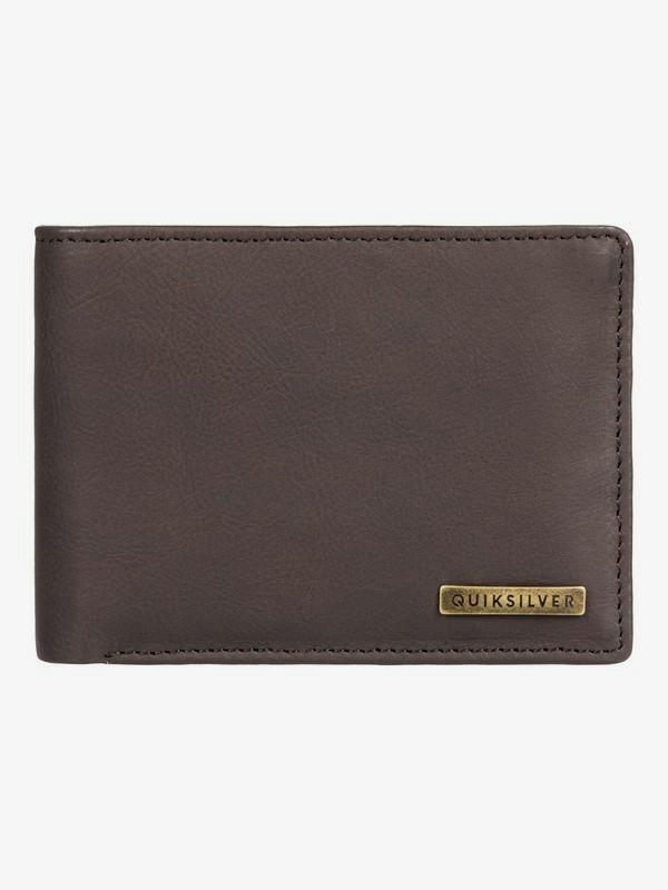 GUTHERIE IV CHOCOLATE BROWN