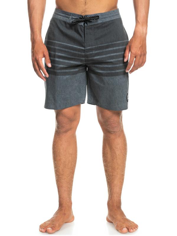 SWELL VISION BEACHSHORT 1 BLACK