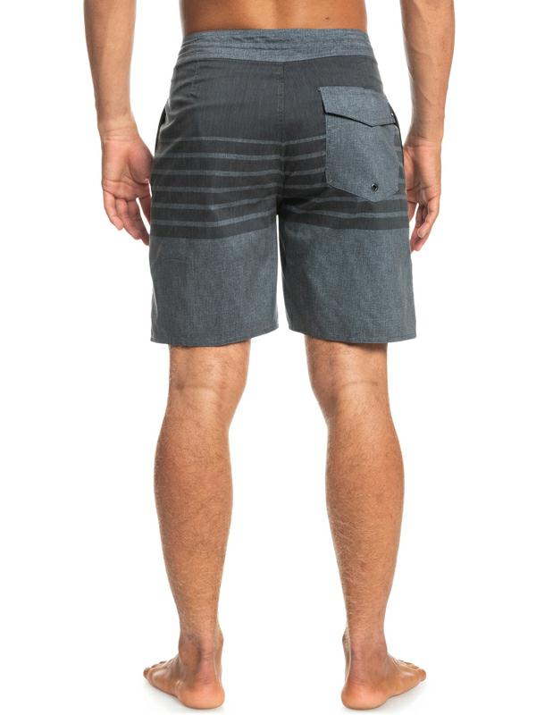 SWELL VISION BEACHSHORT 1 BLACK
