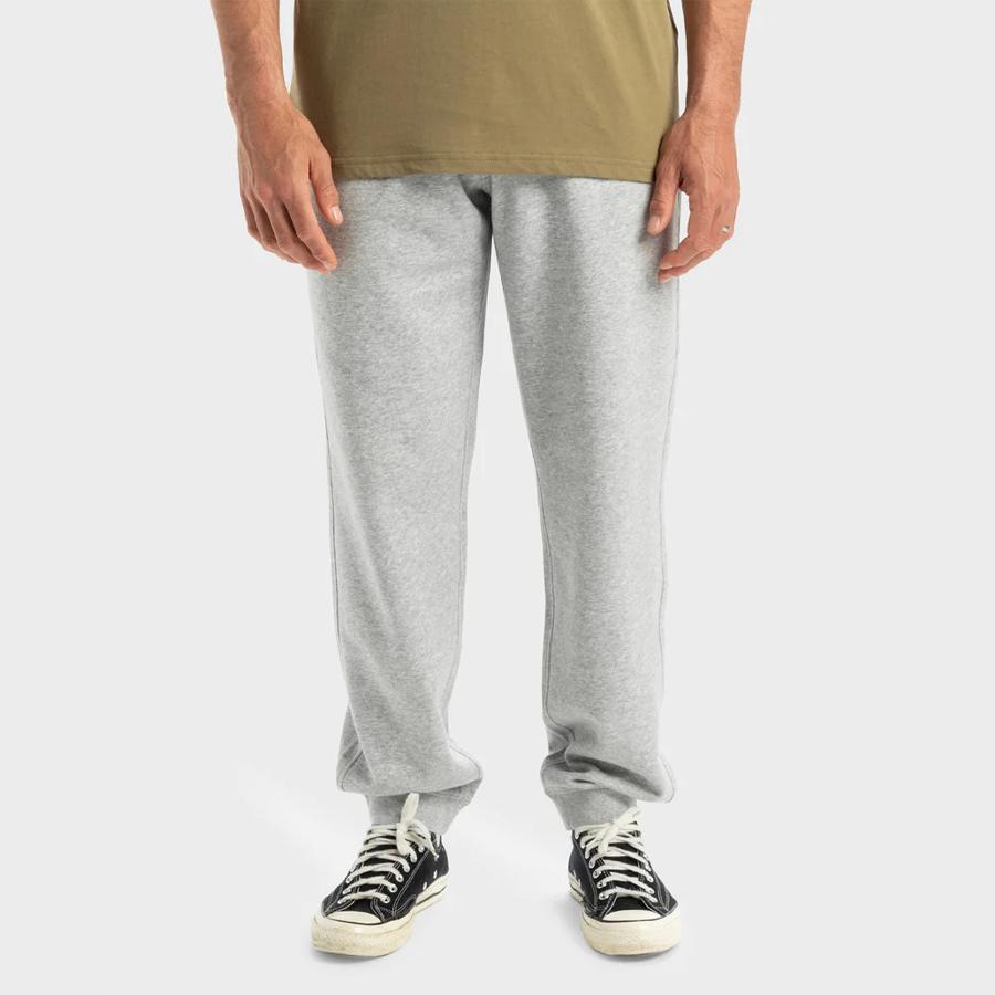 SALT WATER JOGGER LIGHT GREY HEATHER