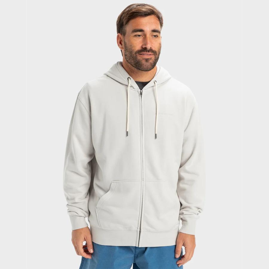 SALT WATER ZIP HOODIE WIND CHIME