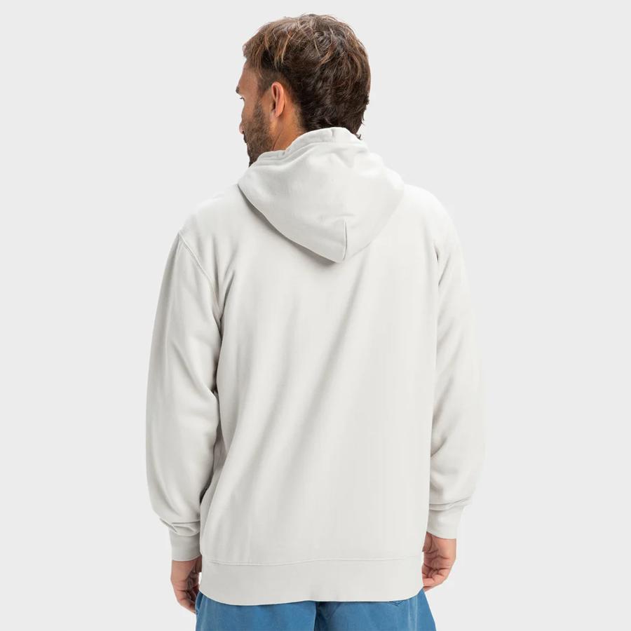 SALT WATER ZIP HOODIE WIND CHIME