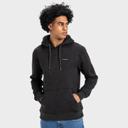 KELLER HOODIE BLACK HEATHER