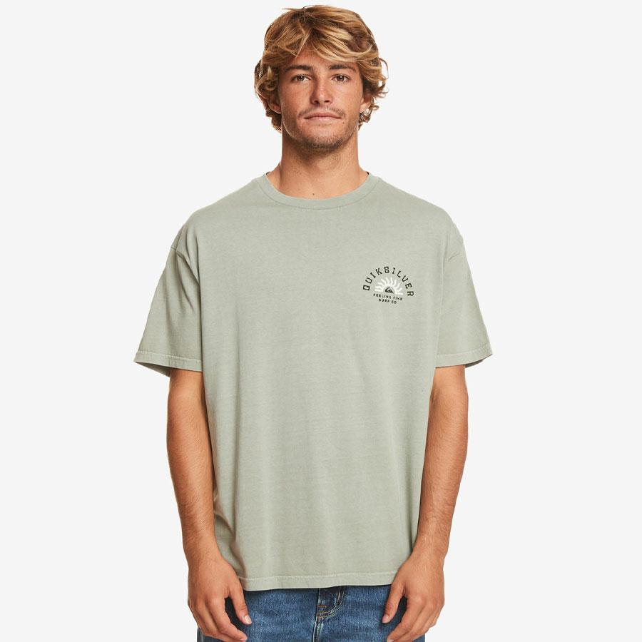 QS STATE OF MIND SS ICEBERG GREEN