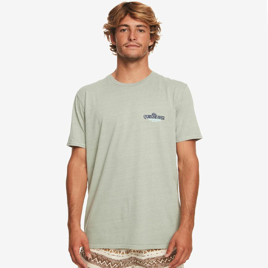 BOLD MOVE SS ICEBERG GREEN