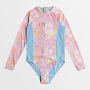 HIDDEN GARDEN ONESIE CANDLELIGHTPEACH HID