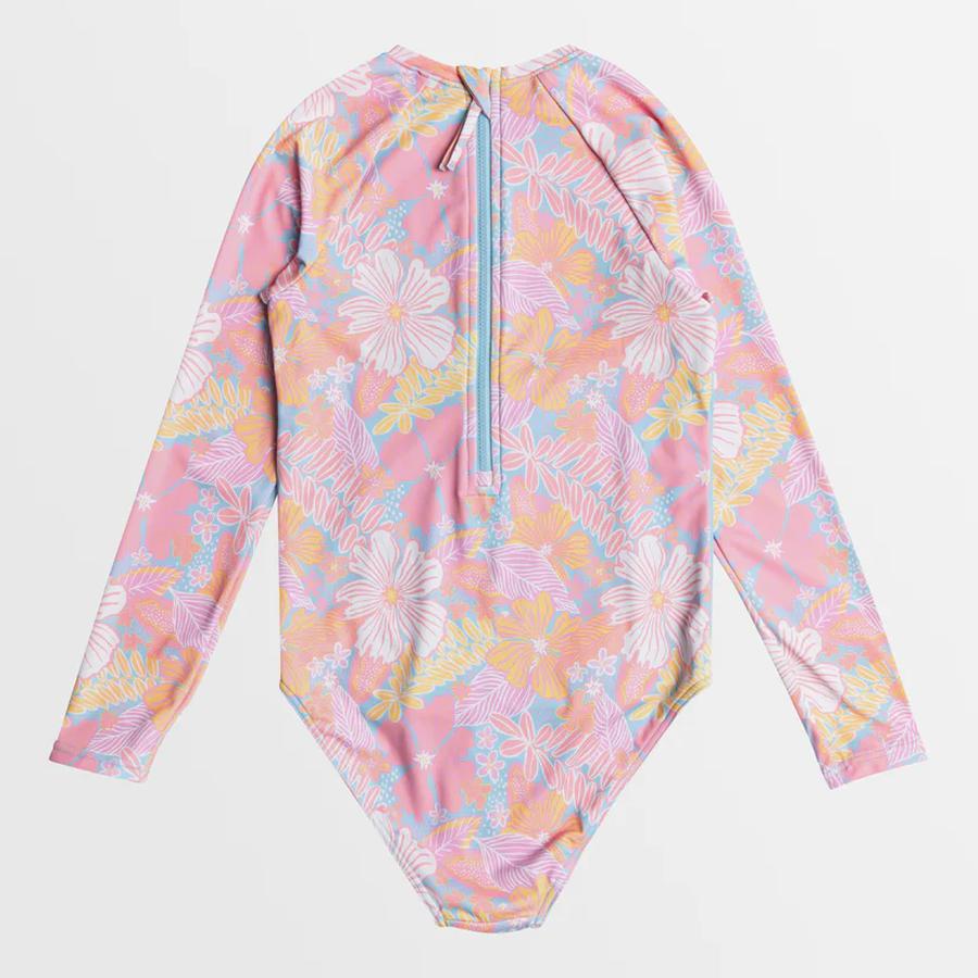 HIDDEN GARDEN ONESIE CANDLELIGHTPEACH HID