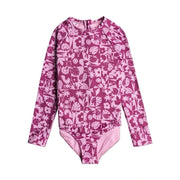 SLICE OF PARADISE ONESIE WILD ASTER SLICE OF