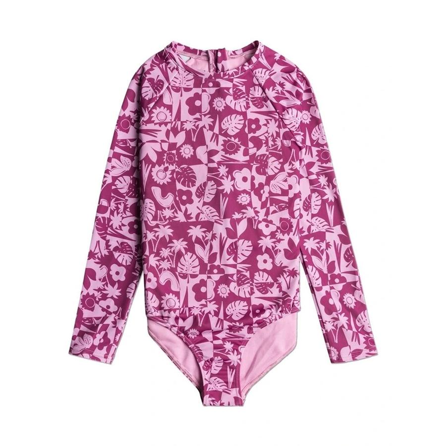 SLICE OF PARADISE ONESIE WILD ASTER SLICE OF