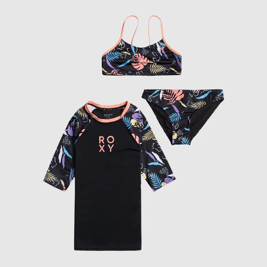 RG ACTIVE SWIM SET PACK ANTHRACITE ACTIVE RG