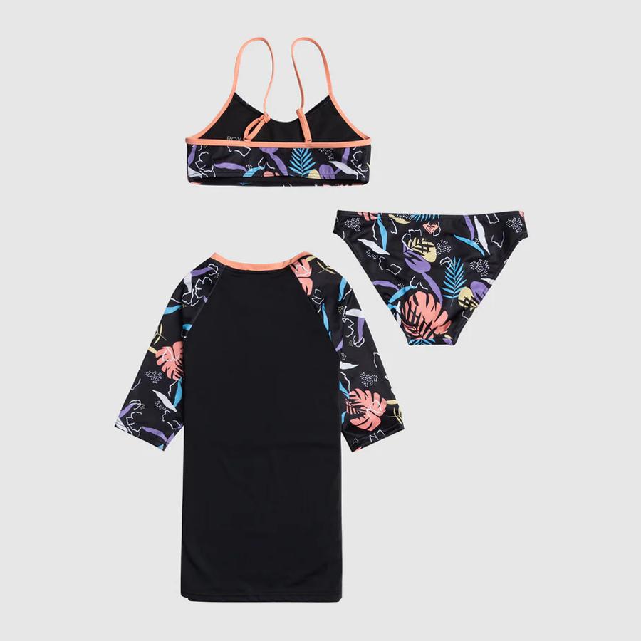 RG ACTIVE SWIM SET PACK ANTHRACITE ACTIVE RG