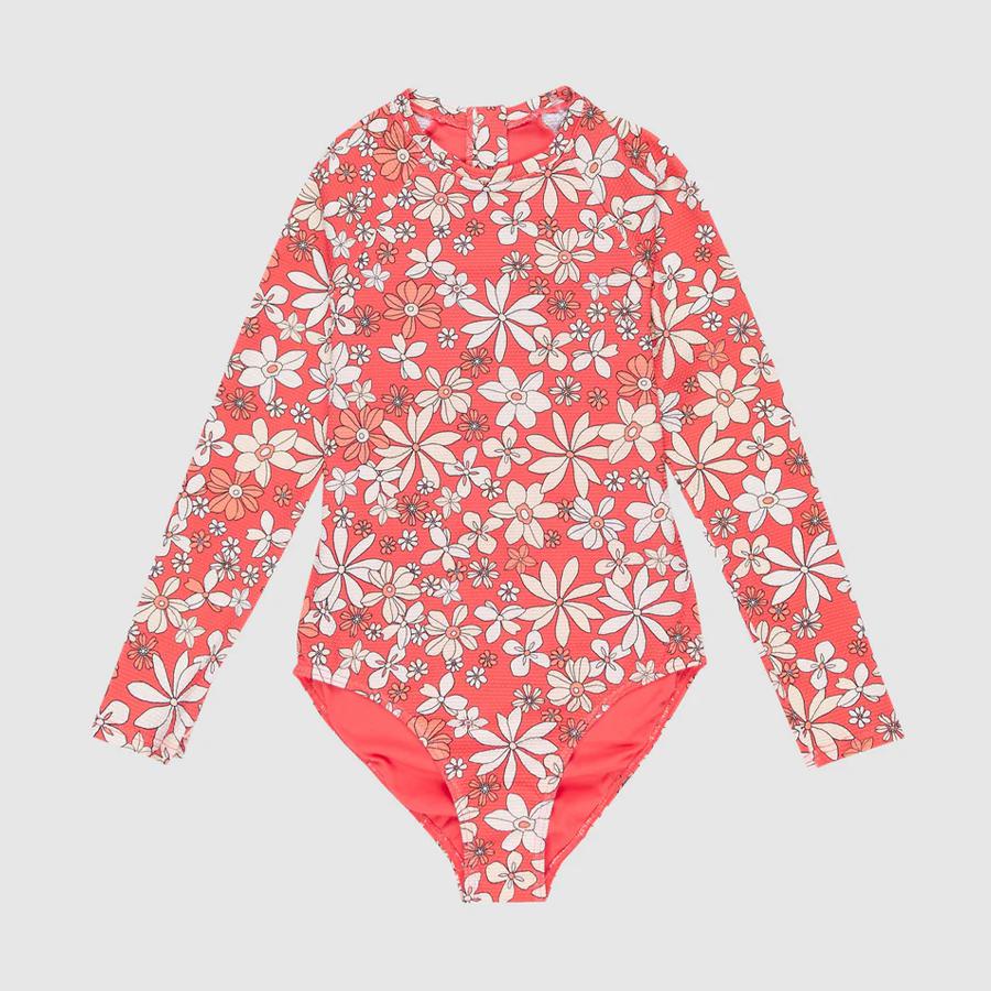 FAB FLORAL ONESIE DUBARRY FAB FLORAL